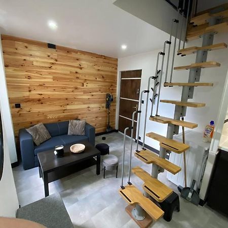 Petit Duplex Cocooning Appartement Férel Buitenkant foto