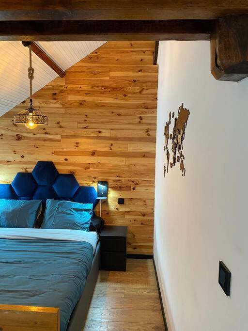 Petit Duplex Cocooning Appartement Férel Buitenkant foto