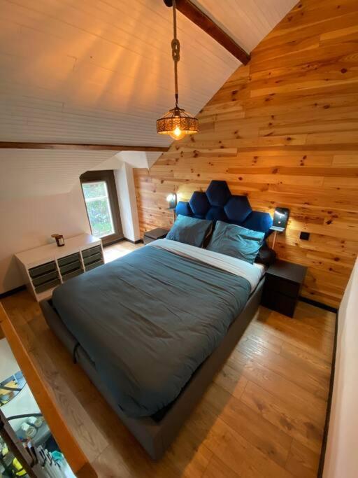 Petit Duplex Cocooning Appartement Férel Buitenkant foto