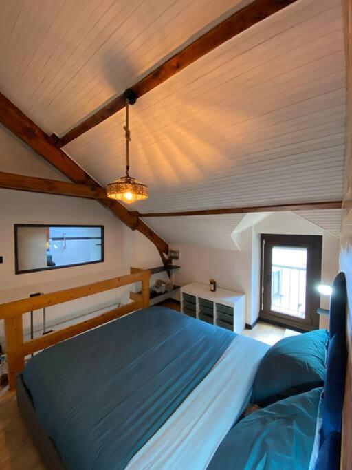 Petit Duplex Cocooning Appartement Férel Buitenkant foto